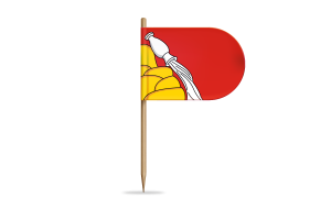 沃罗涅日旗帜桌旗