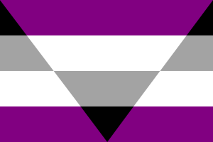 地性恋的旗帜