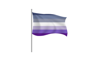 布奇旗标志