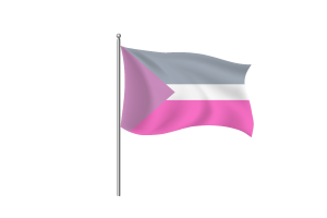 Coeosexual性取向人群旗帜符号