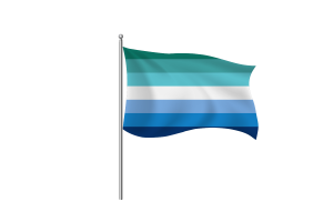 男同性恋旗帜符号