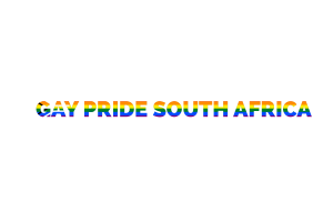 同性恋骄傲南非文字艺术