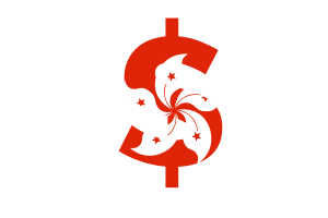 香港货币图标