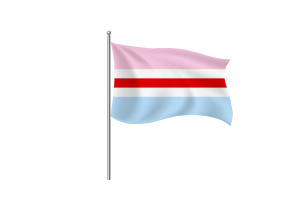 海吉拉旗标志