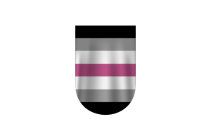 天秤座女性旗帜矢量免费下载（SVG，PNG）