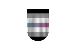 天秤座性别旗帜矢量免费下载（SVG，PNG）
