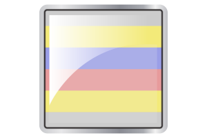 Pivotgender性别群体旗帜方块图标