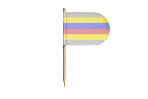 Pivotgender性别群体旗帜桌旗