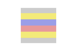 Pivotgender性别群体旗帜剪贴画