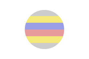 Pivotgender性别群体旗帜矢量免费下载