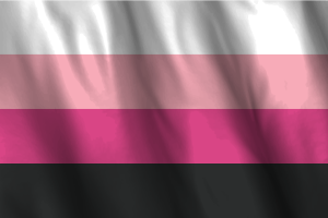 跨性女人群旗帜