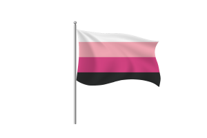 跨性女群体旗帜符号