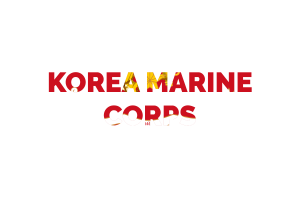 韩国海军陆战队文字艺术