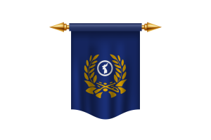 韩国预备役军旗皇家旗帜