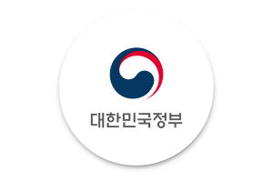 大韩民国政府旗帜矢量艺术