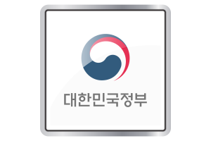 大韩民国政府旗帜广场图标