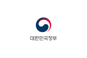 大韩民国政府 旗帜方形圆形