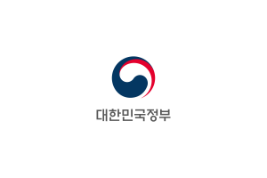 大韩民国政府旗帜圆形六边形