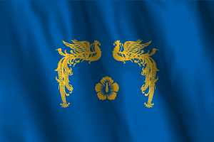 韩国总统国旗