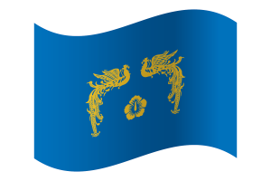 韩国国旗总统