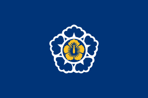 韩国总理旗