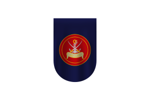 巴基斯坦海岸警卫队旗帜矢量免费下载（SVG，PNG）