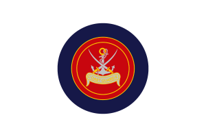 巴基斯坦海岸警卫队旗矢量免费下载