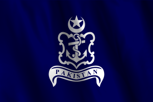 巴基斯坦海军旗