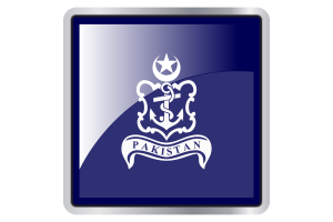巴基斯坦海军旗帜方形图标