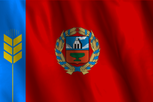阿尔泰边疆区国旗