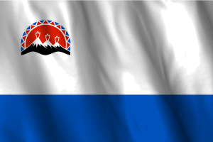 堪察加边疆区国旗