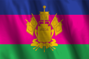 克拉斯诺达尔边疆区国旗
