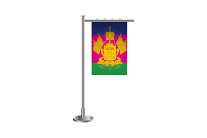 克拉斯诺达尔边疆区站旗