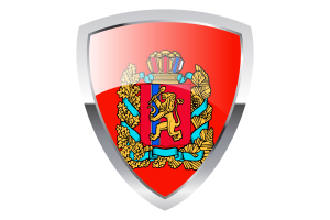 克拉斯诺亚尔斯克边疆区盾旗