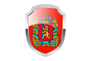 克拉斯诺亚尔斯克边疆区盾牌标志