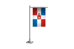 彼尔姆边疆区立旗
