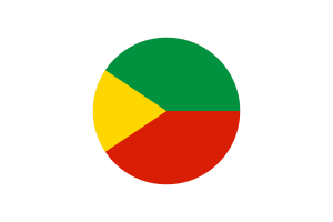 扎贝加尔边疆区旗帜矢量免费下载