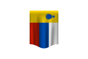 阿金布里亚特自治区旗帜