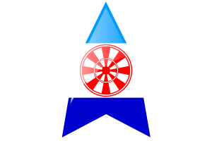 鄂温克国旗星图标