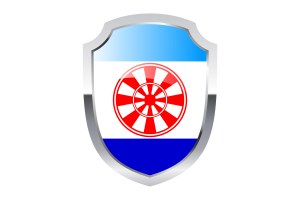 鄂温基亚盾牌标志