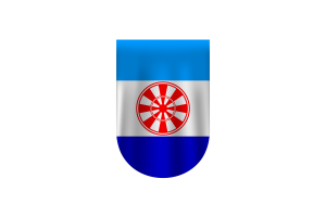 鄂温基亚旗帜矢量免费下载（SVG，PNG）