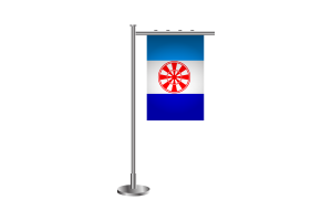 鄂温克站立旗
