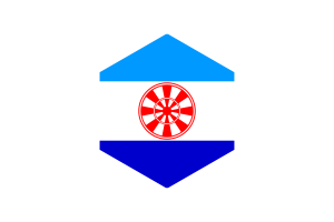 鄂温克旗六边形