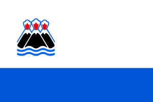 堪察加半岛国旗