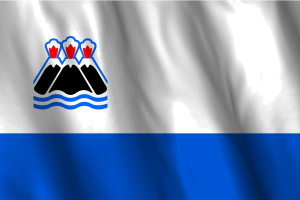 堪察加半岛国旗