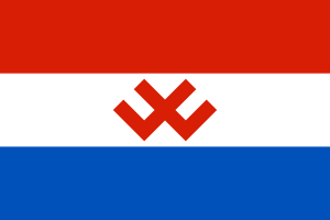 佩尔米亚基亚国旗