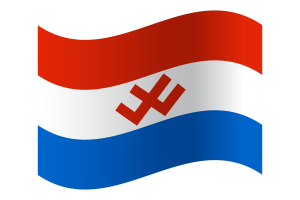 佩尔米亚基亚旗帜