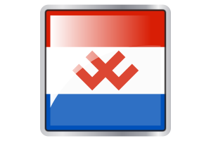 佩尔米亚基亚旗帜广场图标