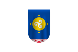 乌斯季奥尔达布里亚特自治区旗帜矢量免费下载（SVG，PNG）