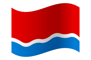阿穆尔州旗帜